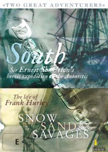 South / Snow, Sand And Savages - 2-DVD Set (DVD)